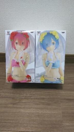 リゼロ　レムラム