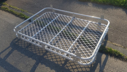 JAOS ルーフラック クレジット/PayPay可