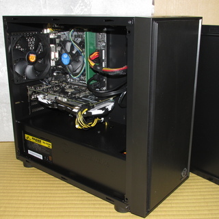 【完売】Core i5 9400F/メモリ16GB/RX570 8GB/SSD960GB/windows10●4k対応●高性能ゲーミングPC●FF14 FF15 ドラクエ10 PSO2 快適動作【首都圏 配達可】【初期不良保証あり】の画像