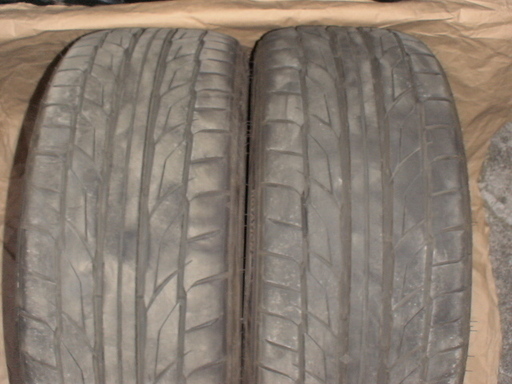 宮城県 NITTO ニットー 205/40R18 86W 日本製 製造１K50718 2本セット バリ溝