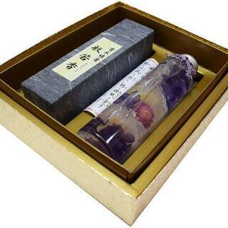 横浜高島屋イベント【仏壇仏具フェア】横浜タカシマヤ催事・淡路梅薫堂のお線香ギフト喜ばれる｢神仏お好み甘茶香」 - 横浜市