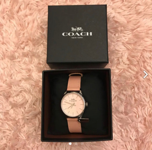 coach 腕時計