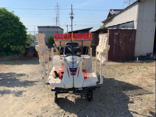 ヤンマー 乗用田植機 RJ4