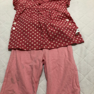 【終了】子供服（女の子）☆９０－１１０くらい☆夏服まとめてセット...
