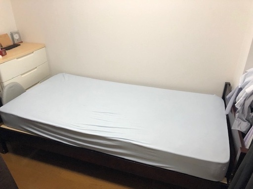 ベッドBED　すのこベッド　とてもいいベッドです