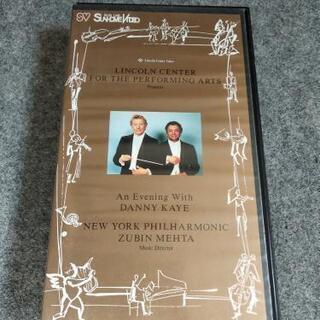 坂本龍一,ダニーケイ等ビデオの画像