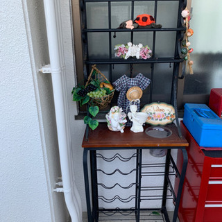 アメリカ製ワインラック