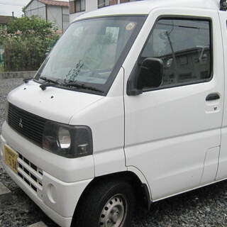 軽トラックと交換して下さい。