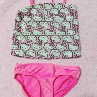 キティちゃん水着4Tの画像