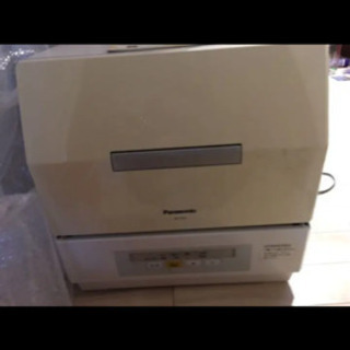 Panasonic 小型食洗機