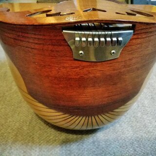 マンドリン　SUZUKI No.45 1969年製の画像