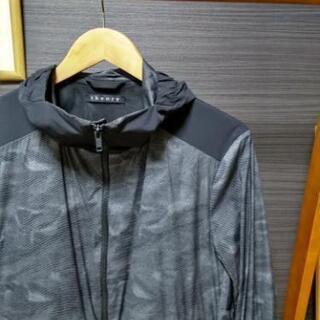 theory　ナイロンブルゾン／パーカー　メンズの画像