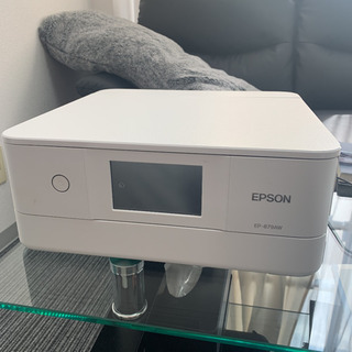 EPSONプリンタ EP-879AWの画像