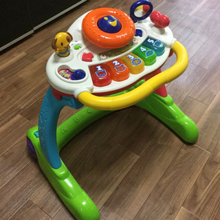 【電池入り】歩行器Toyroyal