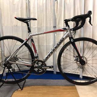 【新品未使用車】キャノンデール シナプスディスク5 シマノ 10...