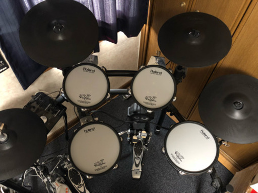 【電子ドラム】TD-25 KV-S【Roland】値下げです