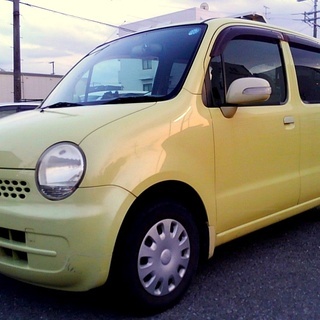 激安・女性必見！ダイハツムーブラテ　車検1年以上～（来年8月2日迄）　5ドア　エアバック　キーレス　の画像