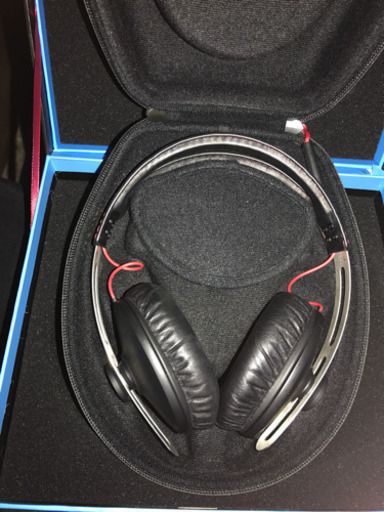 オーバイヤー ヘッドフォン