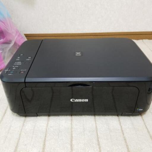 ｃａｎｏｎプリンター　インク付き！