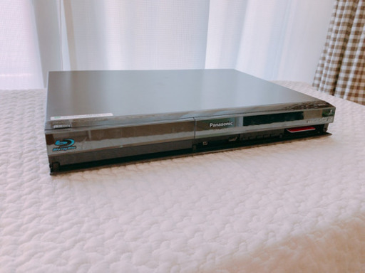 ブルーレイレコーダー Panasonic DMR-BW830