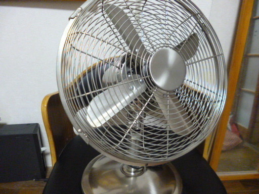 ★アンティーク調★扇風機