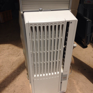 Haier ハイアール ルームエアコン ウインド型 JA-16P 2016年製