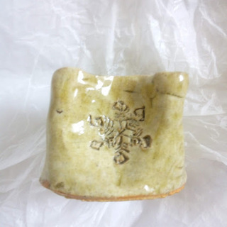 茶道具ー蓋置2個セットの画像