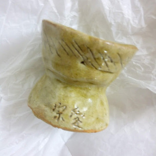 茶道具ー蓋置2個セットの画像