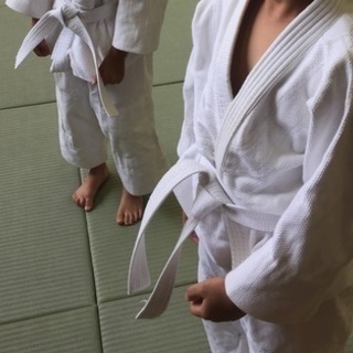 柔道を基本から学びます.の画像