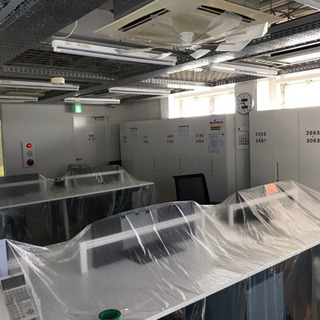 空調設備工事　正社員、アルバイトスタッフ急募！の画像