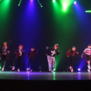 ヒップホップダンス、踊ってみませんか！？の画像