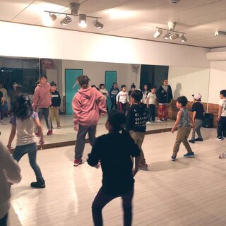 ヒップホップダンス、踊ってみませんか！？の画像