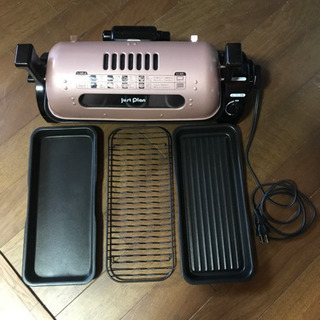 新品未使用★万能ロースター★