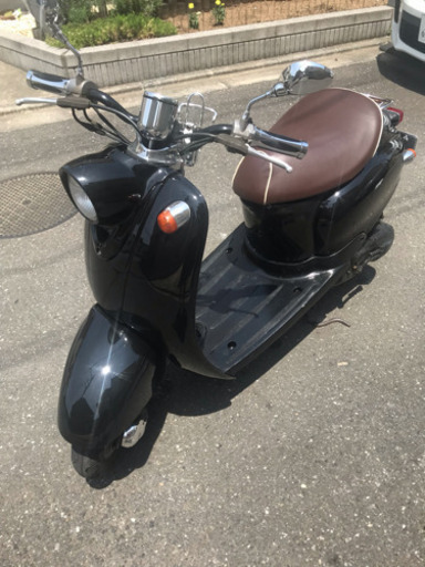 （美車）ヤマハビーノ 実働車