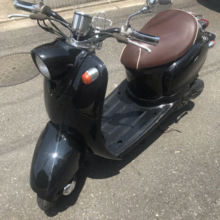 （美車）ヤマハビーノ 実働車