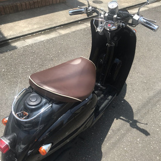 （美車）ヤマハビーノ 実働車の画像