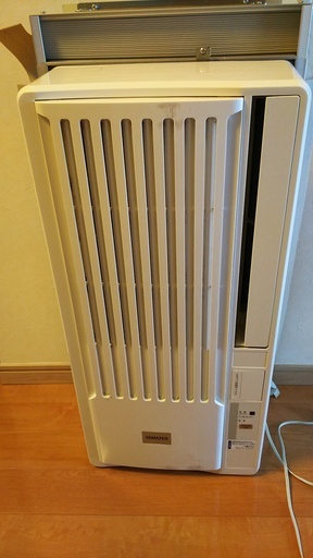YAMAZEN 山善 窓用エアコン(冷房専用）WI-A16-W