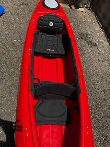 カヤック＆パドル