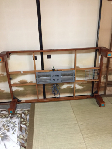 大きいコタツテーブル