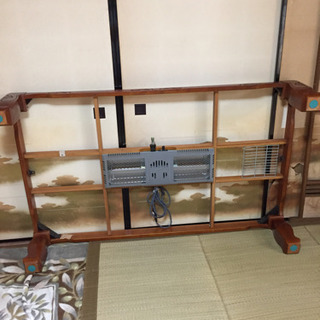 大きいコタツテーブル