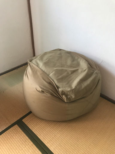 無印良品 人をダメにするソファ