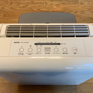 nyo 加湿器(季節、空調家電)の中古が安い！激安で譲ります・無料