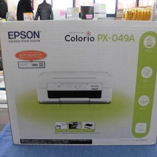 ☆新品☆EPSON エプソン プリンター インクジェット 複合機...