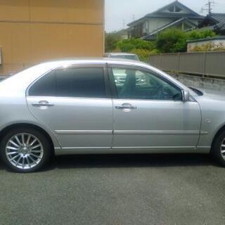 トヨタブレビス車検付き支払い総額88000円の画像