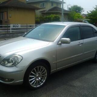 トヨタブレビス車検付き支払い総額88000円の画像