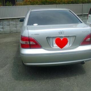 トヨタブレビス車検付き支払い総額88000円の画像