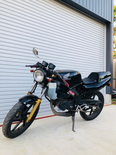 ホンダ ns1 実働