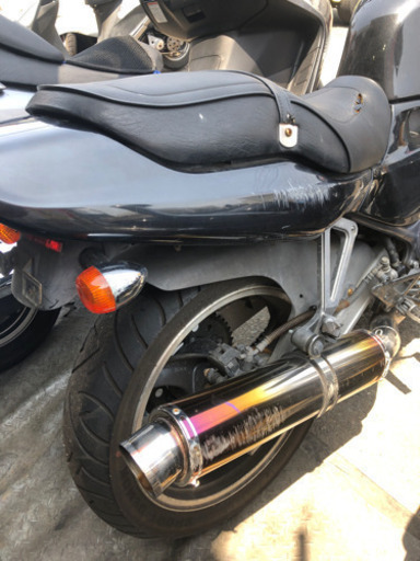 Kawasaki バリオス 250 事故車 部品取り 仕上げベース (バイク屋さん