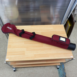 クラブケース パークゴルフ 赤系 93cm NORTHSPORT...