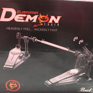 Pearl ELIMINATOR DEMON (Double Pedal)